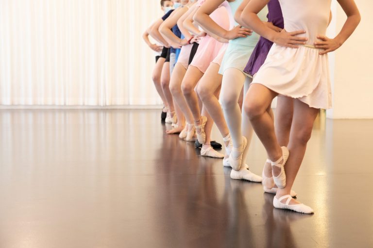 Neue Kurse ab August 2022 Simone Cavin Ballett, Kindertanz Jazz-Ballett für Kinder